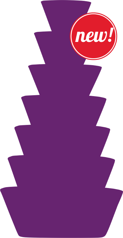 ikona kaskada
